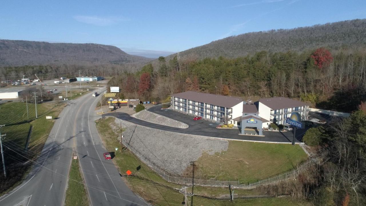 Days Inn By Wyndham Chattanooga Lookout Mountain West Exterior photo
